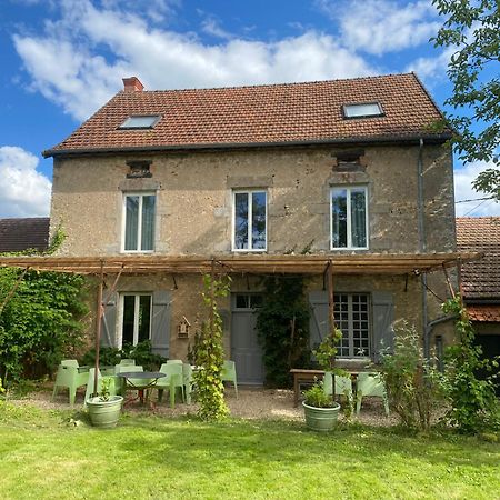 B&B Bon Vivant Brinay  Extérieur photo