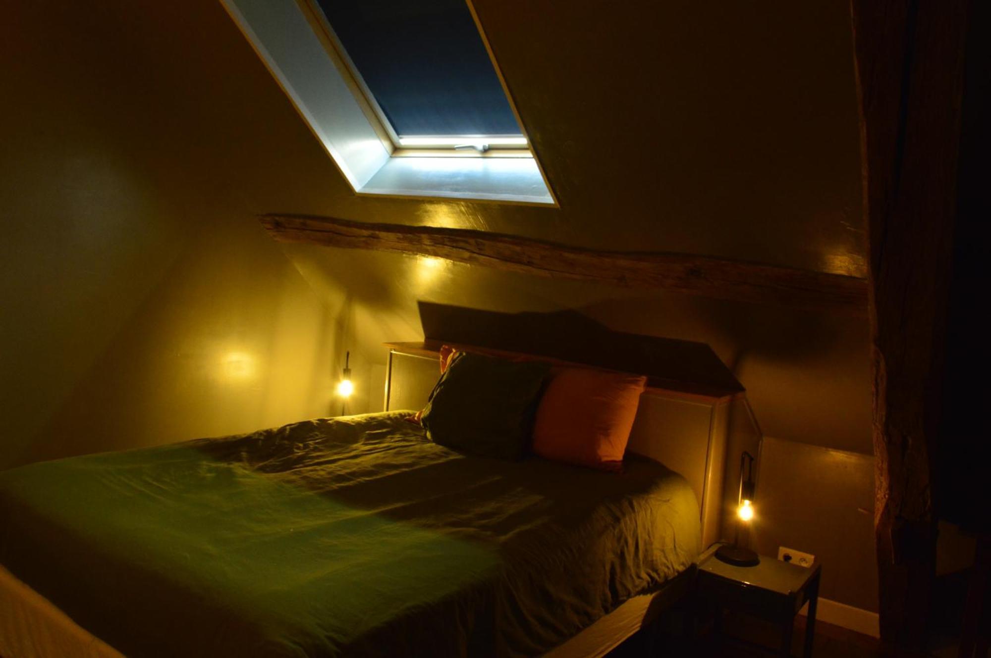 B&B Bon Vivant Brinay  Chambre photo