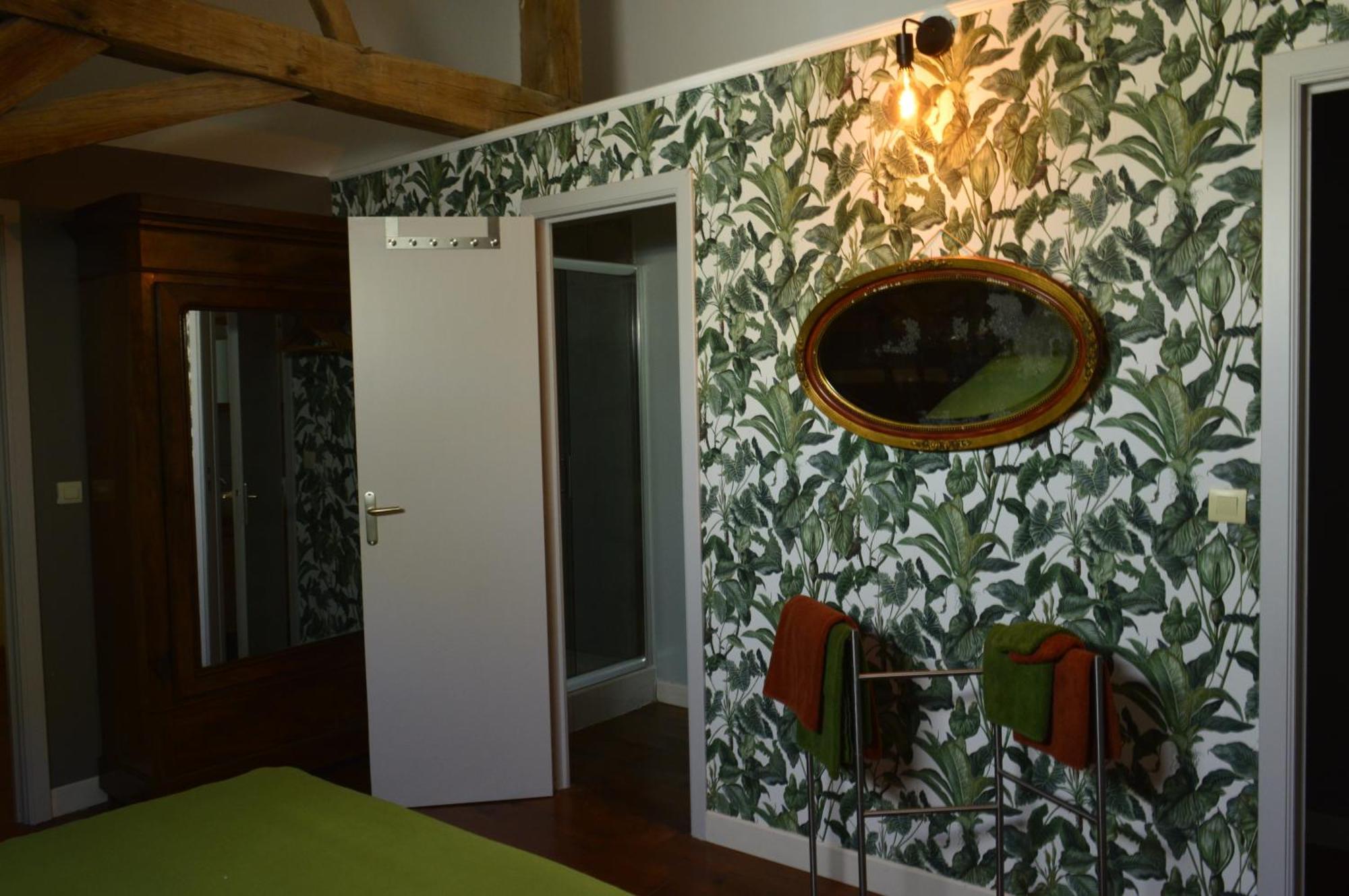 B&B Bon Vivant Brinay  Extérieur photo