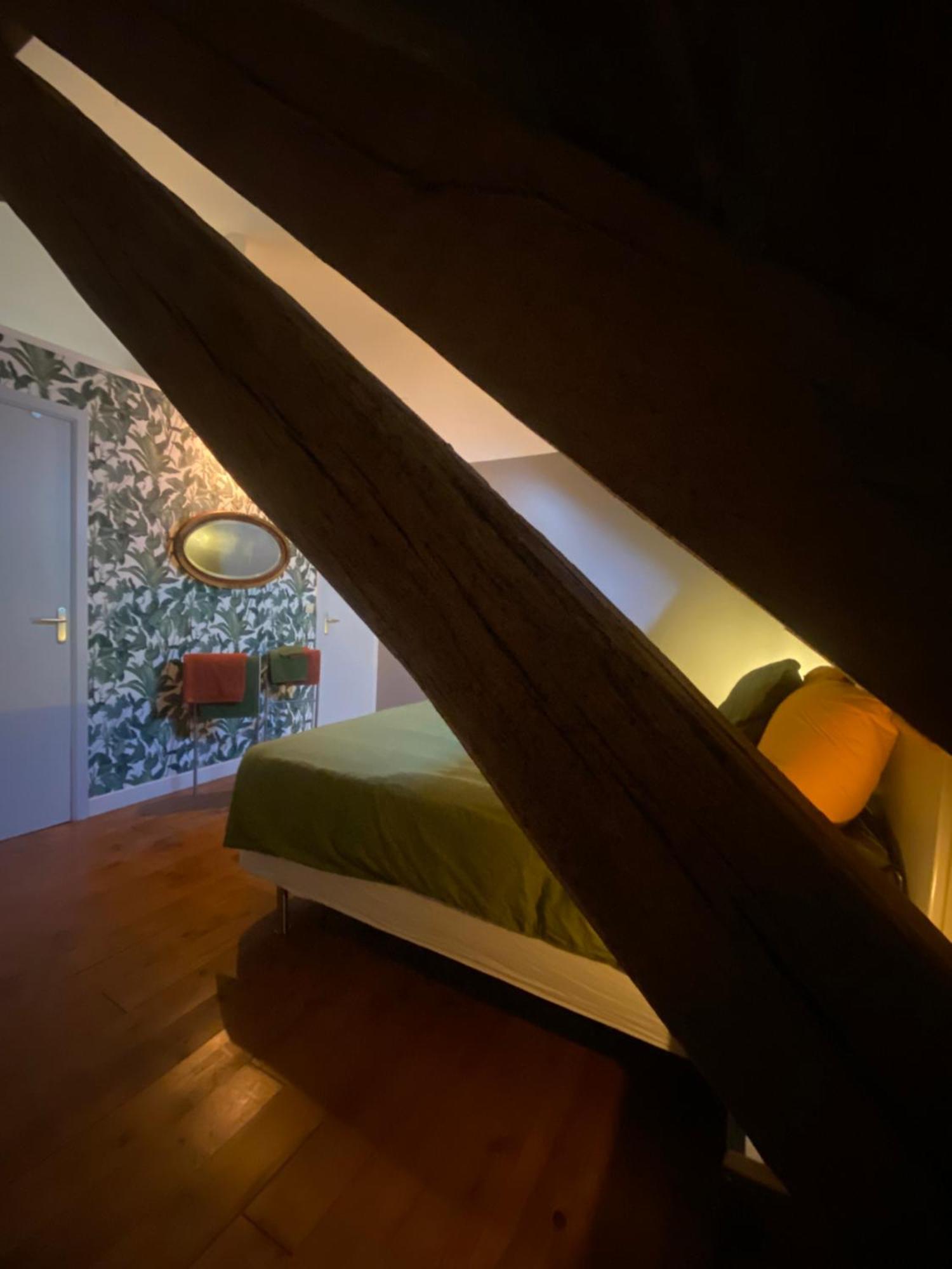 B&B Bon Vivant Brinay  Chambre photo