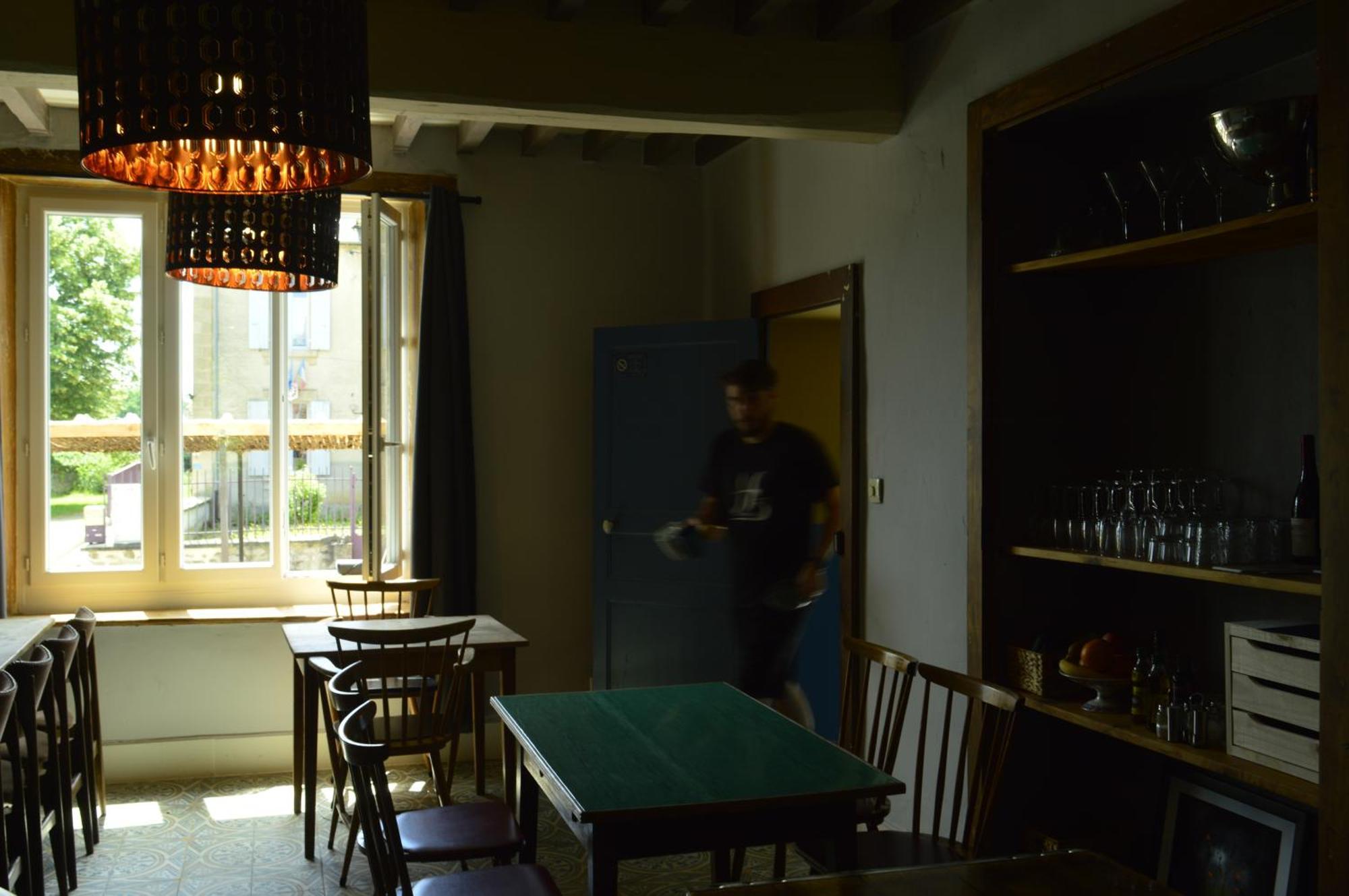 B&B Bon Vivant Brinay  Extérieur photo