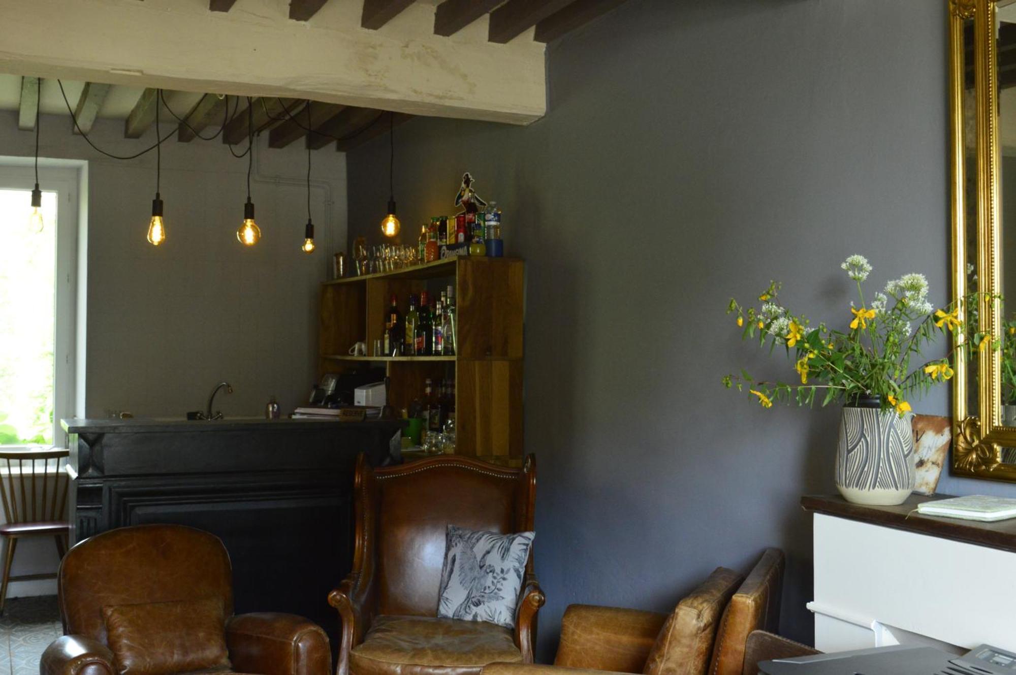 B&B Bon Vivant Brinay  Extérieur photo