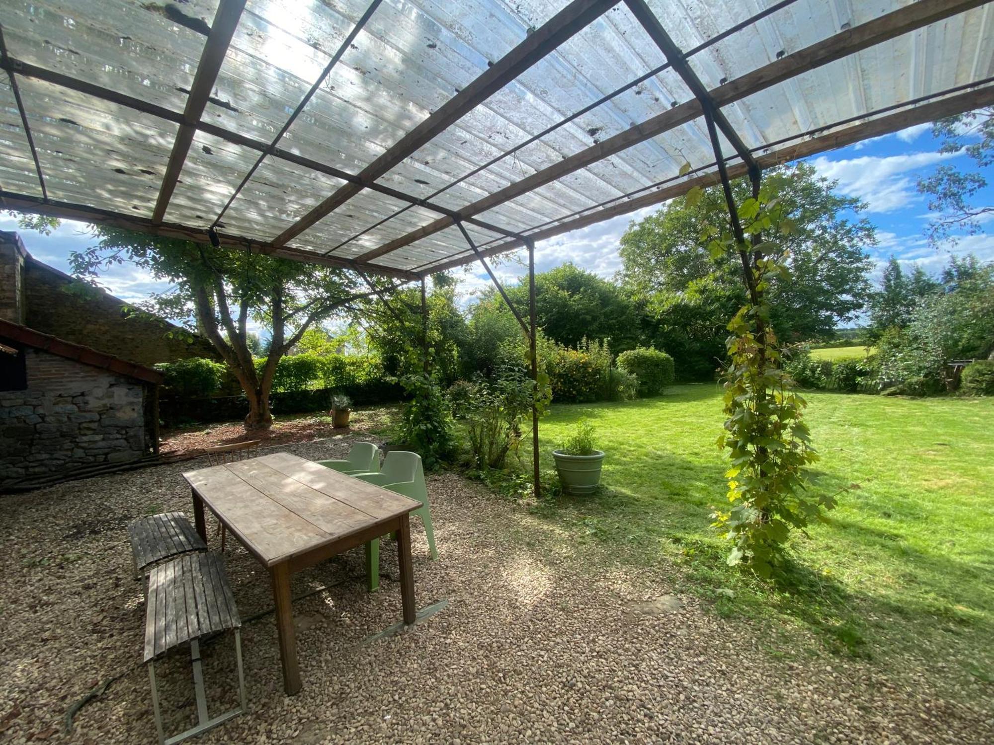 B&B Bon Vivant Brinay  Extérieur photo