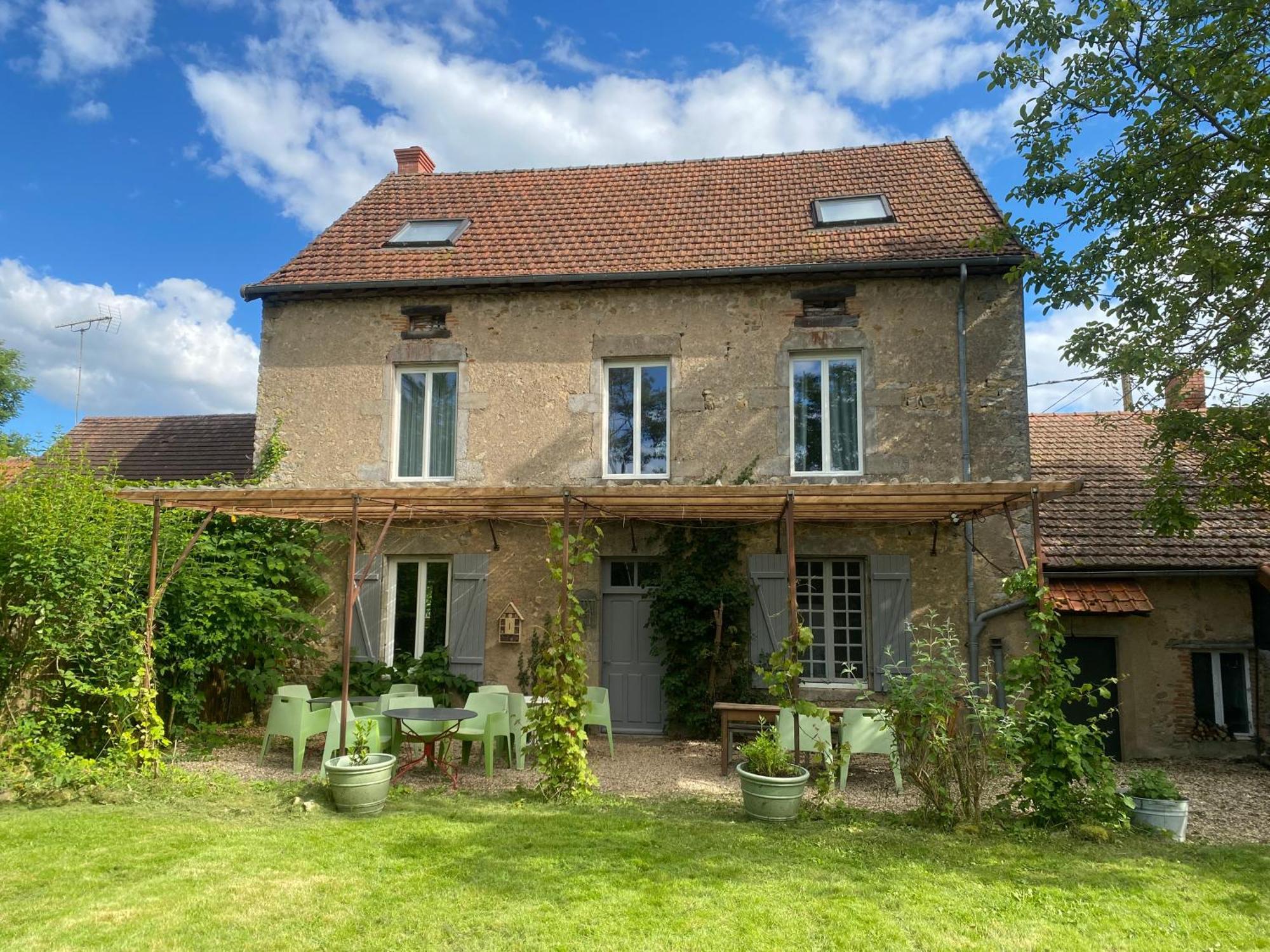 B&B Bon Vivant Brinay  Extérieur photo