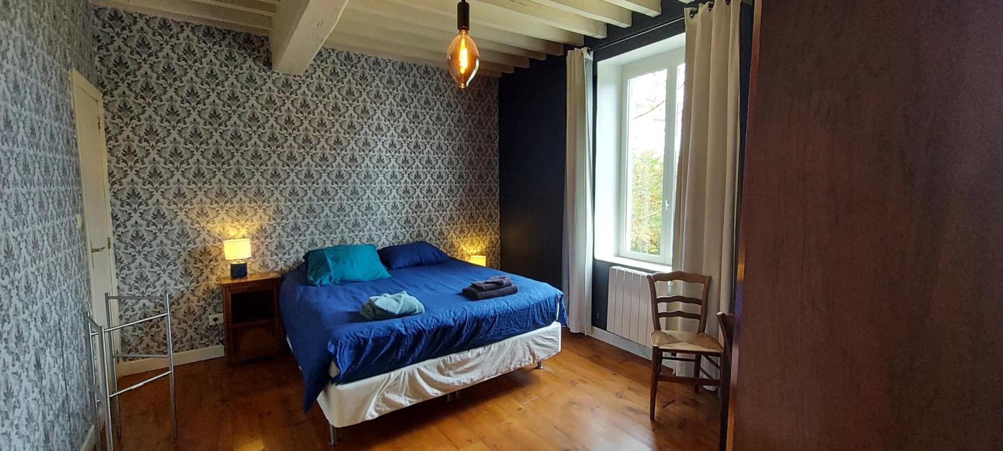 B&B Bon Vivant Brinay  Extérieur photo