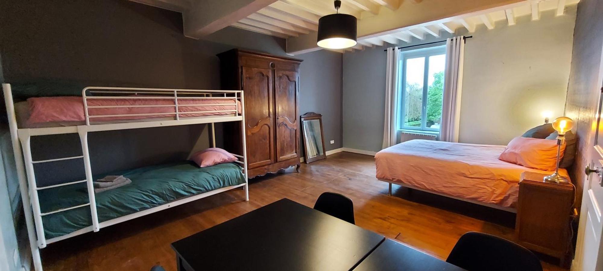 B&B Bon Vivant Brinay  Extérieur photo