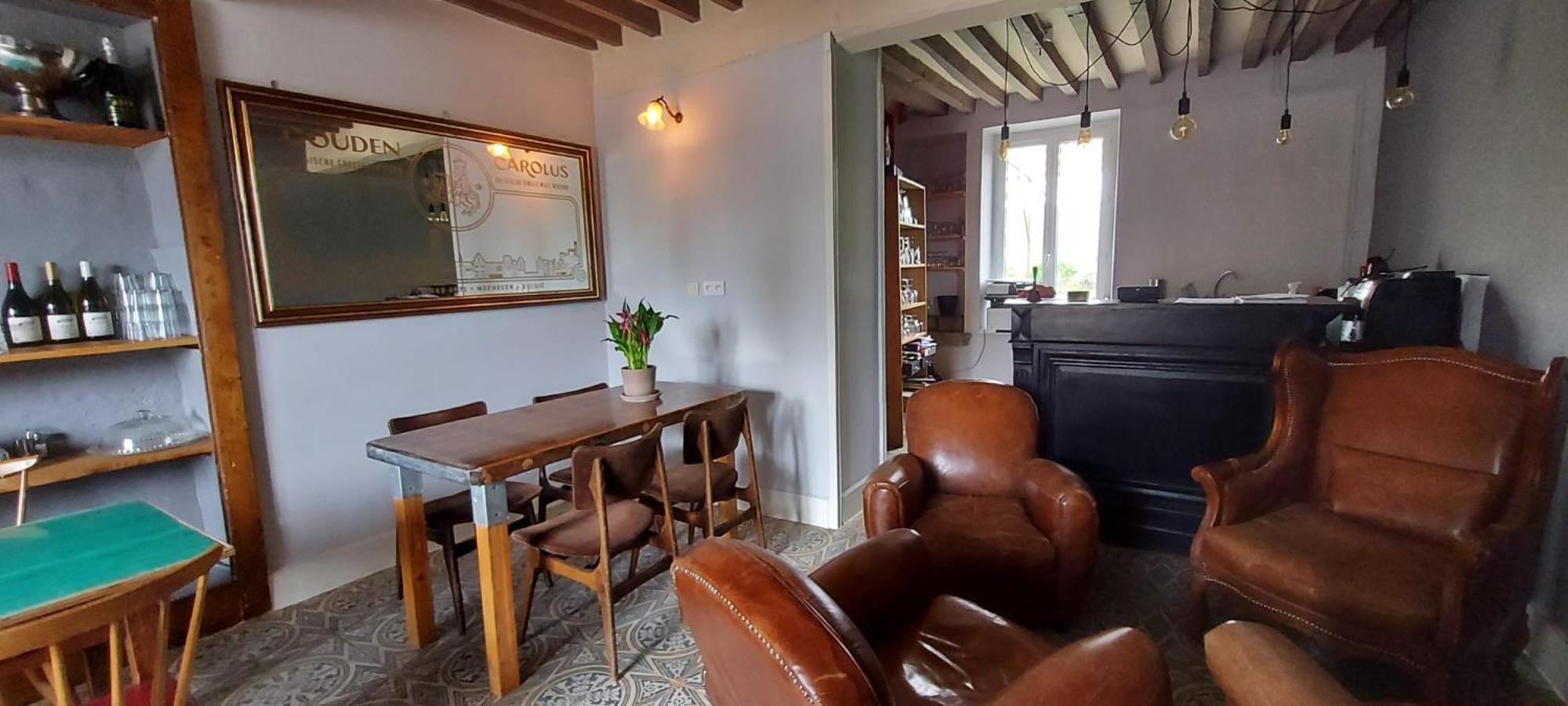 B&B Bon Vivant Brinay  Extérieur photo