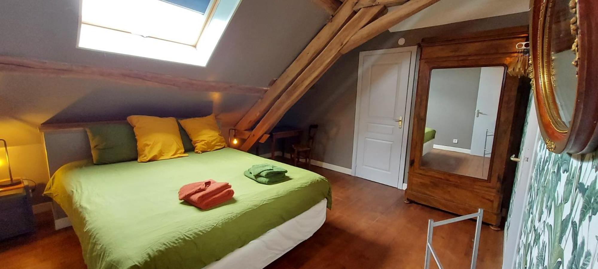 B&B Bon Vivant Brinay  Extérieur photo