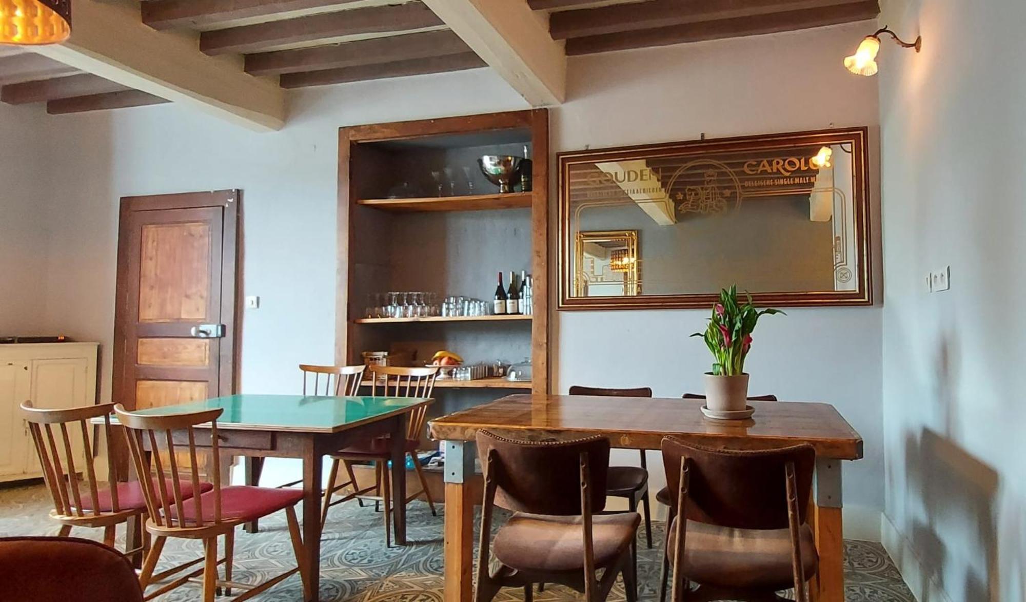 B&B Bon Vivant Brinay  Extérieur photo
