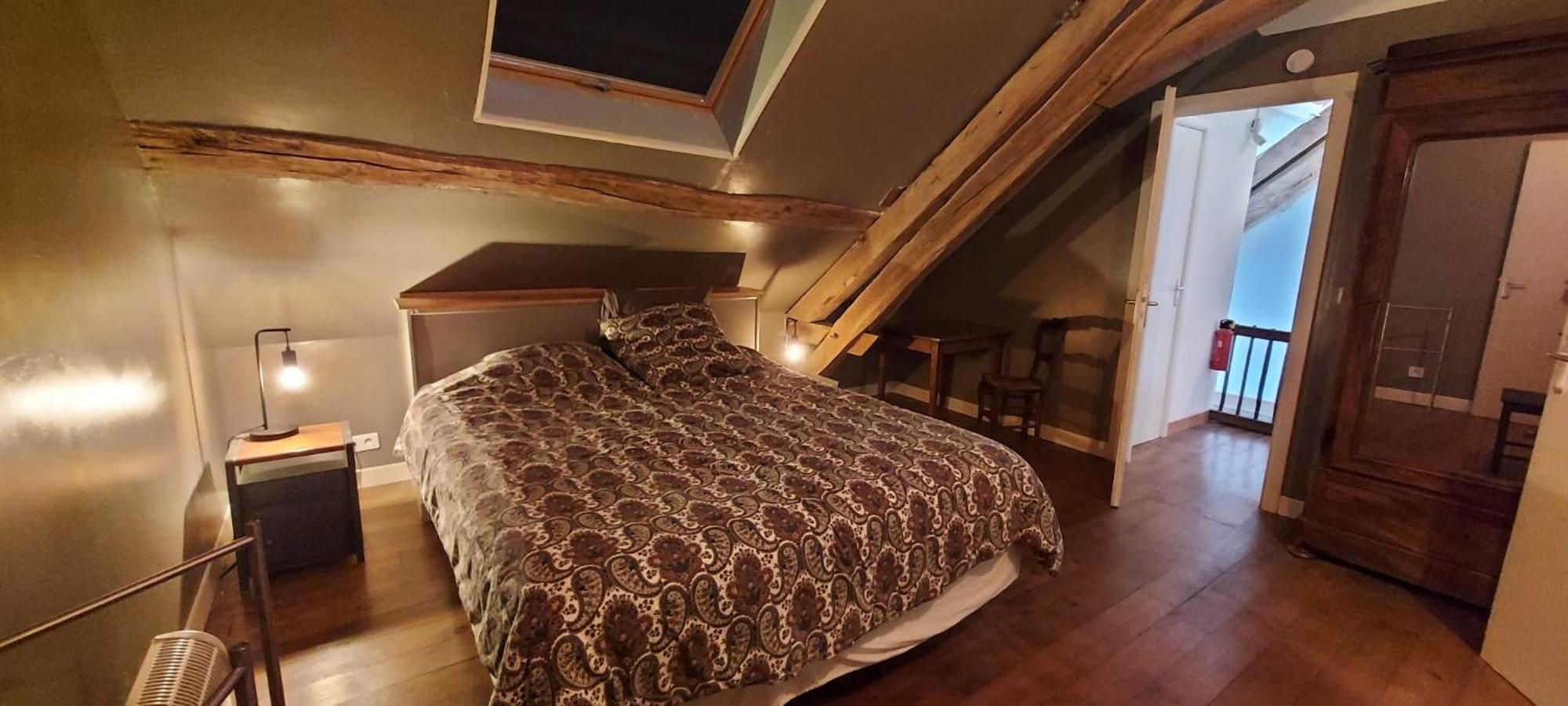 B&B Bon Vivant Brinay  Extérieur photo