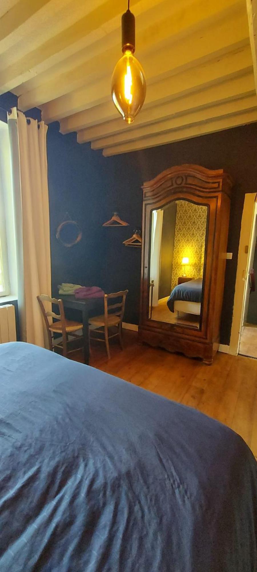 B&B Bon Vivant Brinay  Extérieur photo